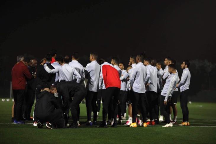 مران الأهلي